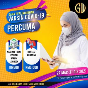 Dana perlindungan vaksin covid 19