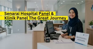 senarai hospital panel dan klinik panel great eastern takaful the great journey