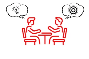 Perunding takaful memberi penerangan yang mudah difahami