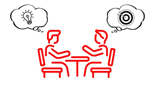 Perunding takaful memberi penerangan yang mudah difahami