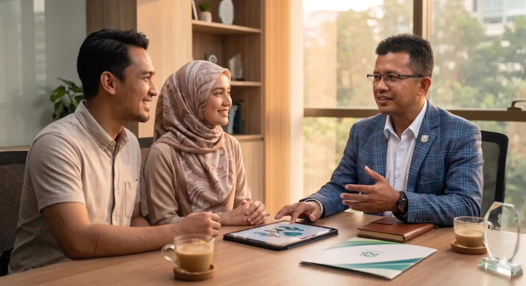 Perancangan awal bersama perunding boleh memberi alternatif perlindungan yang lebih baik